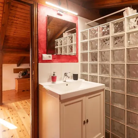 度假居 La Casona De Abajo Cangas De Onis