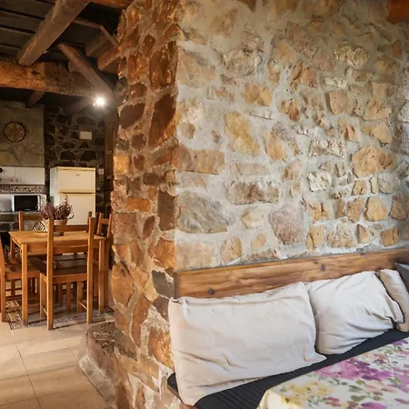 La Casona De Abajo Holiday home Avalle