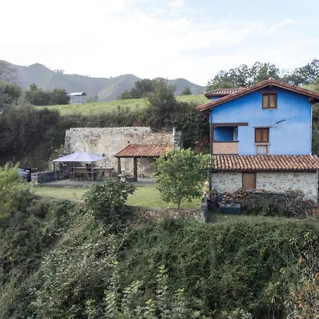 La Casona De Abajo Holiday home