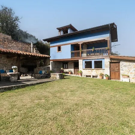 La Casona De Abajo Cangas De Onis *
