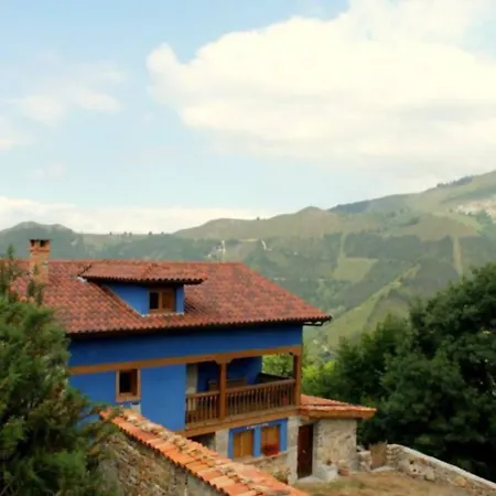 La Casona De Abajo Holiday home *