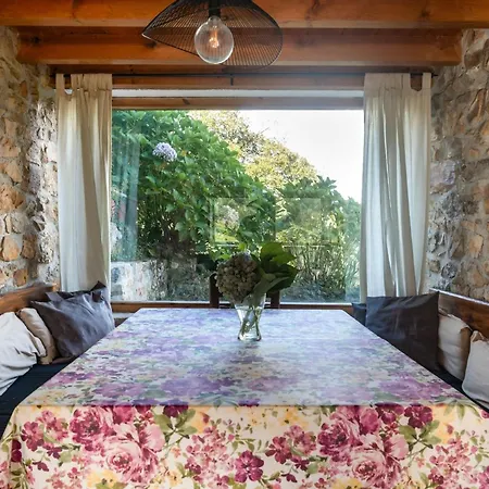 度假居 La Casona De Abajo Cangas De Onis Avalle