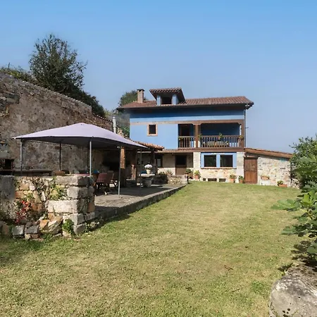 بيت للعطل La Casona De Abajo Cangas De Onis