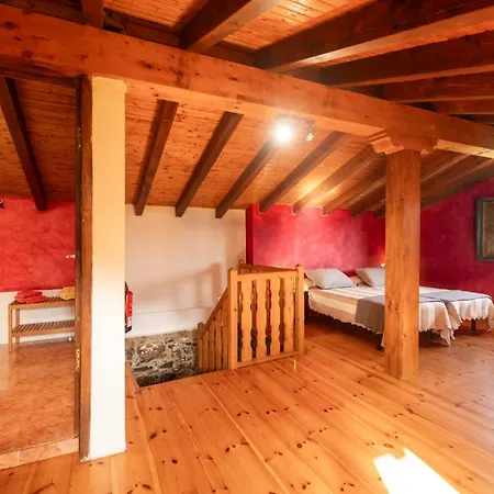 بيت للعطل La Casona De Abajo Cangas De Onis Avalle