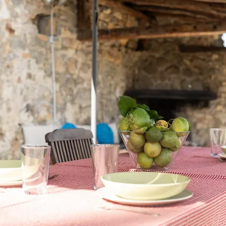 La Casona De Abajo Cerca De Cangas De Onís Avalle