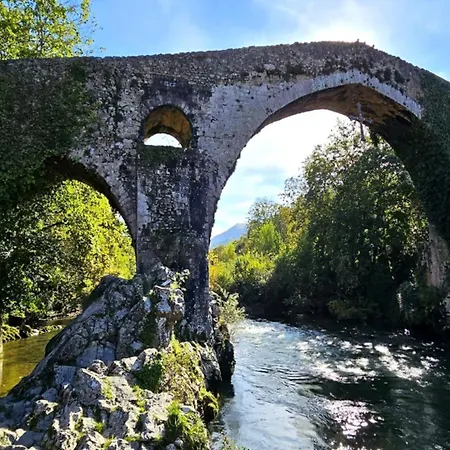 بيت للعطل La Casona De Abajo - Cangas De Onis