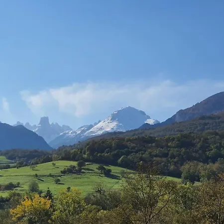 La Casona De Abajo - Cangas De Onis