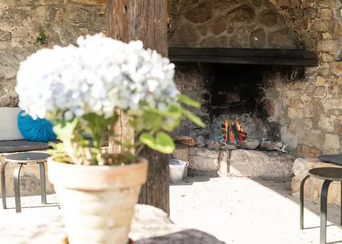 Сasa de vacaciones La Casona De Abajo Cerca De Cangas De Onís *