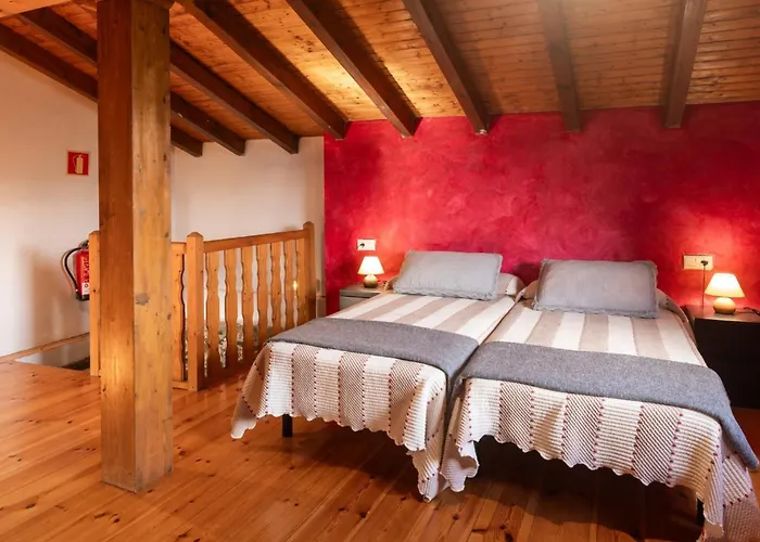 La Casona De Abajo Cerca De Cangas De Onís * Avalle